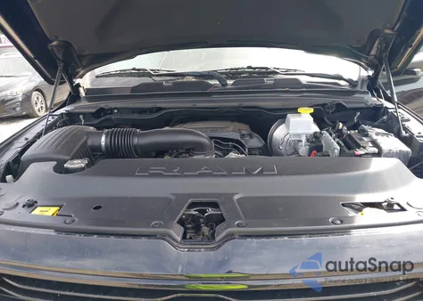 2020 Ram 1500 Rebel z USA, uszkodzony, nr VIN 1C6SRFLT3LN205947